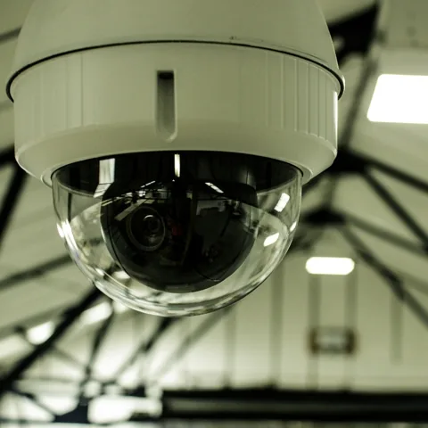 Sistema de videovigilancia CCTV