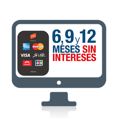 Pago a meses