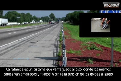 Barrera de cables, imagen 7